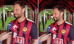 Özgün’den Eskişehirspor’a tam destek: “Ben varsam kesin galibiyet!”