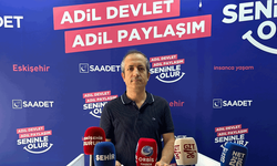 Saadet Partili Çelik: “Bir evladımızın daha toprağa düşmemesi için bu imkânı değerlendirmeliyiz”