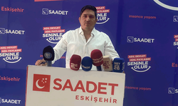 Saadet Partili Gözegir: "Bozuk bir düzen ve çökmüş bir sistemle karşı karşıyayız!”