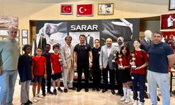 Sararspor sporcuları İnegöl’den başarılarla döndü
