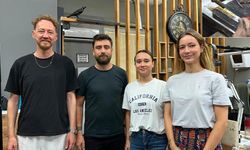 Sivrihisar'ın 1600 yıllık mirası altın tellerle geleceğe taşınıyor