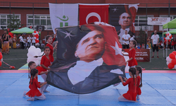 Tepebaşı’nda 30 Ağustos Zafer Bayramı coşkusu sporla taçlandı
