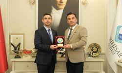 THK Eskişehir Şubesi’nden Sivrihisar Belediyesi’ne ziyaret