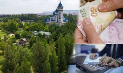 Vergi rekortmenleri açıklandı: Eskişehir de listede