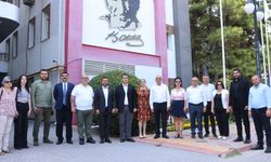Yeni Parti Odunpazarı’nda görev dağılımı açıklandı