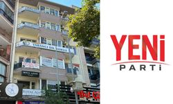 Yeni Parti’nin Eskişehir il binası belli oldu: İl ve ilçe örgütleri aynı binada!