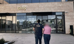 Afyon'da FETÖ'YE üye olmaktan aranan şahıs yakalandı