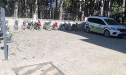 Afyonkarahisar’da kurallara uymayan sürücülere 2 milyon TL para cezası kesildi