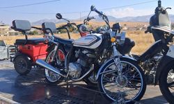 Afyonkarahisar’da motosiklet sürücülerine yönelik denetim