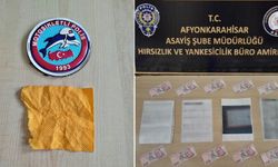 Afyonkarahisar'da polis çeşitli suçlardan aranan 35 kişiyi yakaladı