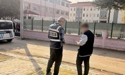 Afyonkarahisar'da polisten okul çevrelerinde huzur denetimi