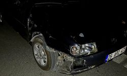 Afyonkarahisar'da yolun karşısına geçmek isterken otomobilin çarptığı adam hayatını kaybetti