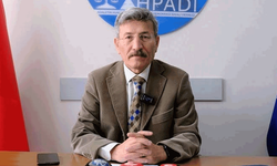 AHPADİ Başkanı Mehmet Ektaş: “Terörle müzakere olmaz, mücadele olur”