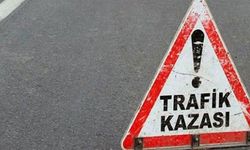 Afyonkarahisar’da şarampole devrilen otomobil sürücüsü yaralandı