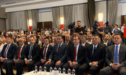 Bayraktar Eskişehir'de konuştu: “Terörsüz Türkiye, güvenlik konseptimizin miladıdır!”