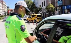 Bilecik'te 792 kişi yaya güvenliği için bilgilendirildi