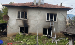 Bilecik'te çıkan yangında baba-kız hayatını kaybetti