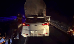 Bilecik’te kamyonla otomobil çarpıştı: 1 ölü, 2 yaralı