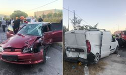Bilecik'te meydana gelen trafik kazasında 1'i ağır 3 kişi yaralandı