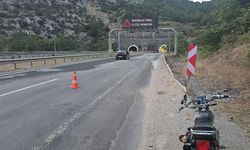 Bilecik’te motosiklet kazası: 1 yaralı