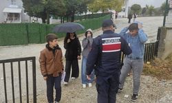 Bilecik'te okul çevrelerinde 80 personelle sıkı denetim