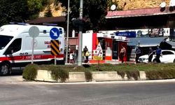 Bilecik'te otomobile çarpmamak için hastanelik oldu