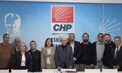 CHP Odunpazarı yönetiminde görev dağılımı belli oldu