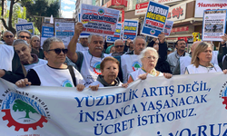 Emeklilerden iktidara çağrı: “Sadaka değil, hakkımızı istiyoruz! ”