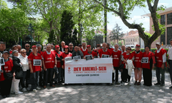 Emeklilerden seyyanen zam talebi: “Ayrımsız tüm emeklilere verilsin”