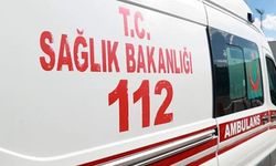 Eskişehir çevreyolunda feci kaza: Yaya ağır yaralandı