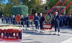 Eskişehir'de 2 Eylül coşkusu