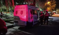 Eskişehir’de 2’nci kattan düşen kişi hayatını kaybetti