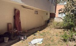 Eskişehir'de 3'üncü kattan düşen 4 yaşındaki çocuk yaralandı