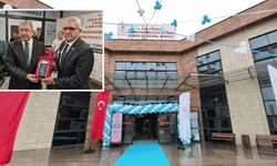 Eskişehir'de bağımlılara yeniden hayat verecek merkez açıldı