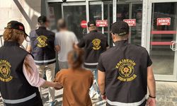 Eskişehir’de hırsızlık suçundan aranan 2 şahıs yakalandı!