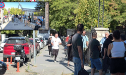 Eskişehir'de KPSS maratonunda son dakika heyecanı