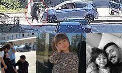 Eskişehir’de minik Mavi'nin hayatını kaybettiği kazanın görüntüleri ortaya çıktı