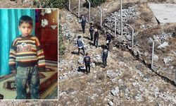 Eskişehir'de minik Yakup'un katil zanlısını bulmak için yeniden çalışma başlatıldı