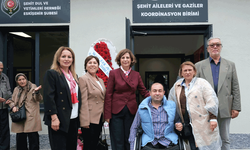 Eskişehir’de şehit yakınları ve gaziler için örnek proje! Yerleşke hizmete açıldı