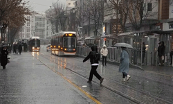 Eskişehir’de sıcaklıklar hızla düşecek! İşte yeni haftanın hava tahmini