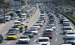Eskişehir'de trafiğe kayıtlı araç sayısı 409 bini geçti