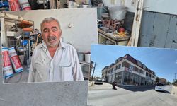 Eskişehir’de veresiye vermediği müşterisi esnafı tabancayla tehdit etti
