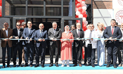 Eskişehir'in yeni sağlık yerleşkesi açıldı