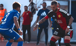 Eskişehirspor, Bigaspor deplasmanında ilk yarıyı geride tamamladı