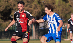 Eskişehirspor Bigaspor deplasmanında dağıldı: 3-0