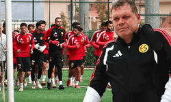 Eskişehirspor'da Hakan Şapcı için kritik 90 dakika