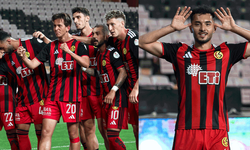 Eskişehirspor'dan sezonun ilk maçında gol şov