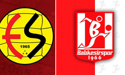 Eskişehirspor Balıkesir'i konuk ediyor: İşte sahaya çıkacak ilk 11