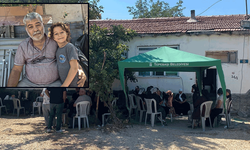 Girne'deki gemi kazasında eşini kaybeden adamdan yürek burkan sözler
