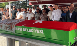 Girne'deki gemi kazasında hayatını kaybetmişti: Eskişehir'de son yolculuğuna uğurlandı